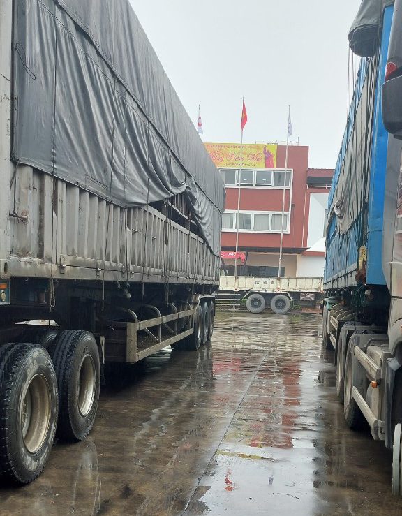 nhà xe tải chuyên chở hàng hóa tại Đà Nẵng