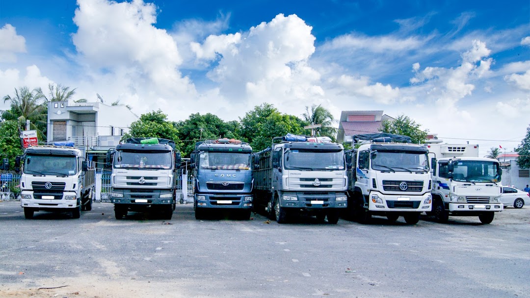 chuyên chở hàng hóa theo yêu cầu tại Đà Nẵng